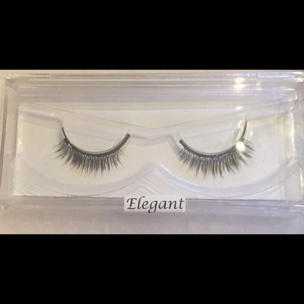 Lovely Lashes Magnetic Lashes- Model Elegant